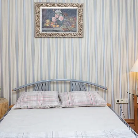 Apartament On Leningradskaya 1a Mińsk