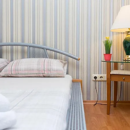 Apartament On Leningradskaya 1a