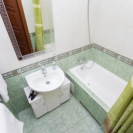 On Leningradskaya 1a Apartament