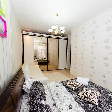 On Leningradskaya 1a * Mińsk